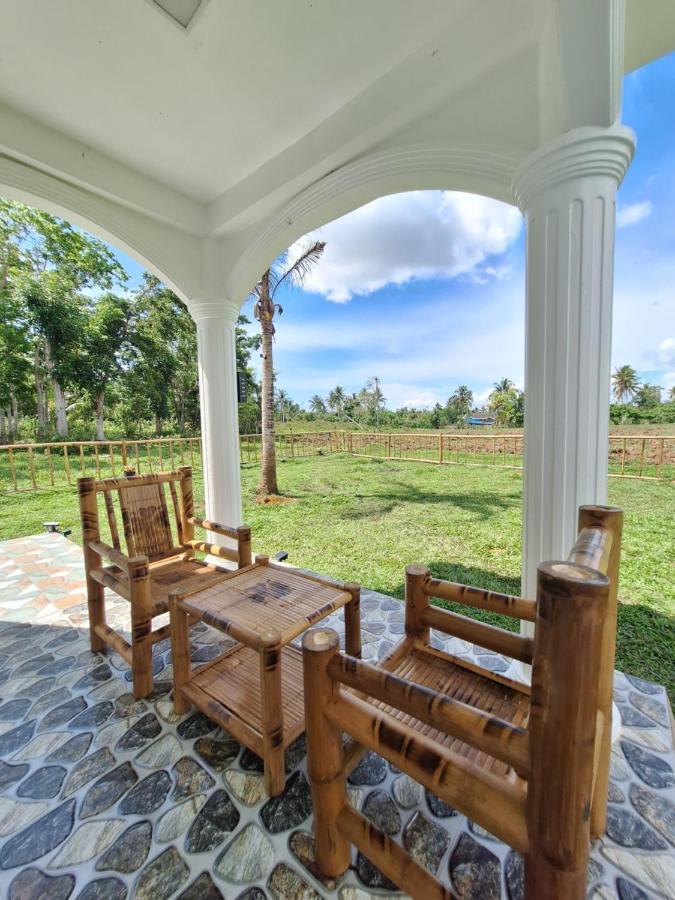 Joe'S Castle Bed & Breakfast Sagbayan Exterior photo