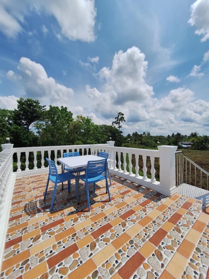 Joe'S Castle Bed & Breakfast Sagbayan Exterior photo